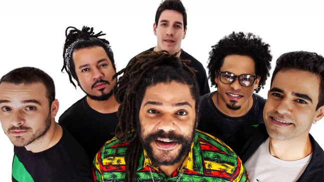 Reggae Brasil! Onze:20 apresenta "Deixo Você Ir" no Showlivre