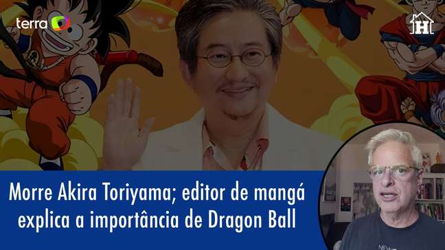 Akira Toriyama dies;  The manga publisher explains the importance of Dragon Ball