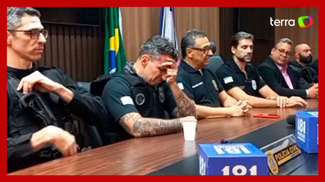 Polícia encontra criminoso mais procurado do ES escondido atrás de parede