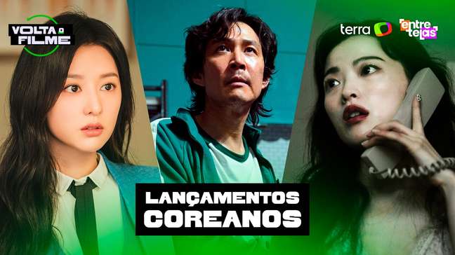 5 lançamentos coreanos da Netflix que você precisa assistir 