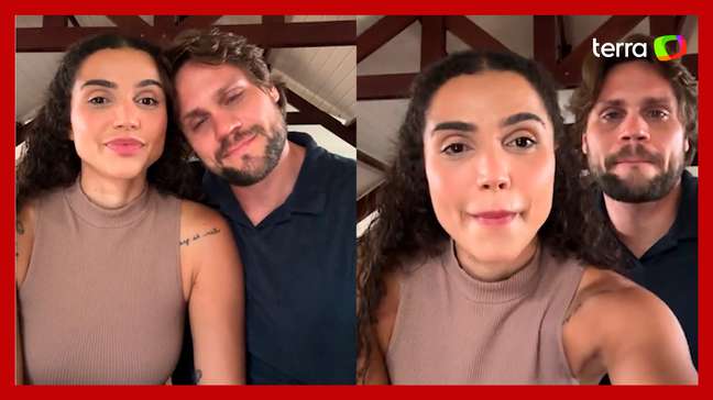 Paula Amorim e Breno Simões revelam que perderam o segundo filho: 'Fizemos o possível'