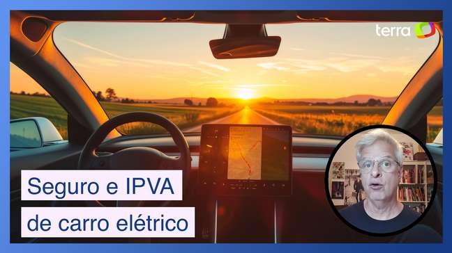 Carro Elétrico: saiba quais os custos do seguro e do IPVA
