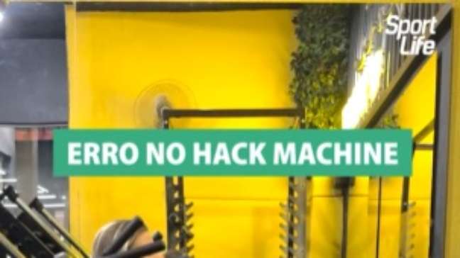 Principal erro no hack machine: você faz e nem percebe