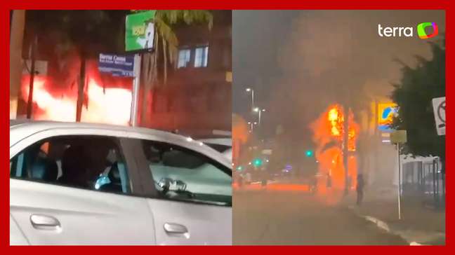 Incêndio em pousada deixa mortos em Porto Alegre