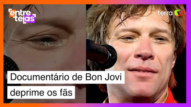 Documentário de Bon Jovi na Disney+ deprime os fãs