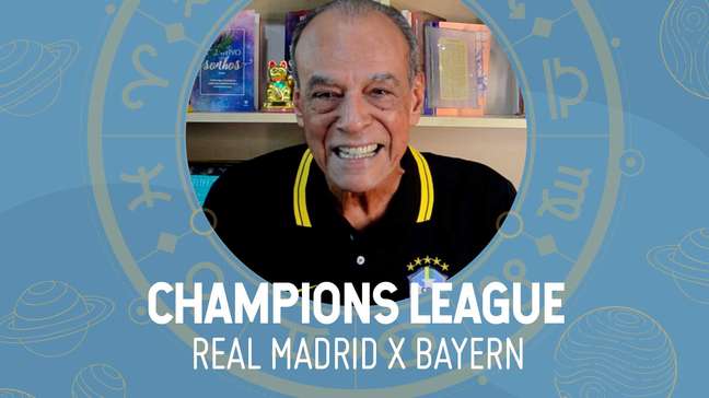 Champions League: Qual a previsão dos astros na Semi? João Bidu analisa Bayern e Real Madri