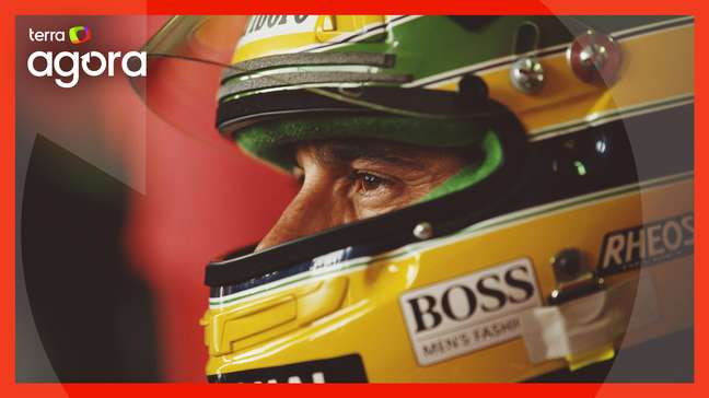 'Braço da direção se tornou uma lança', diz Cabrini sobre ferimento que matou Ayrton Senna