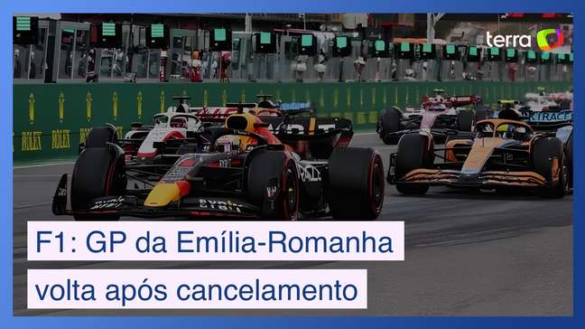 Canceladoblaze como2023, GP da Emília-Romanha volta forte neste fim de semana