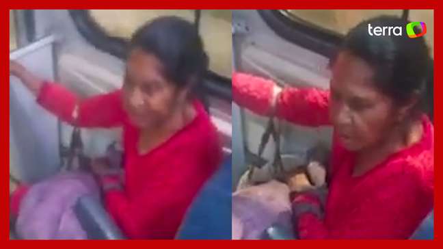 Idosa de 78 anos é presa após chamar de 'macaco' motorista de ônibus no Espírito Santo