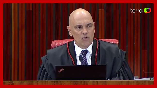 Moraes diz saber 'o que é ser ameaçado pelo PCC' ao votar contra cassação de Moro