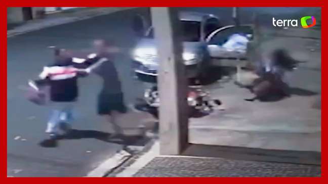 Casal reage a assalto e bate em ladrões em Minas Gerais 