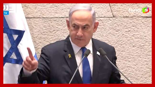 Netanyahu classifica ataque de Israel a campo de refugiados em Gaza como 'incidente trágico'