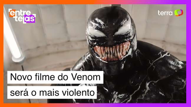 Novo filme do Venom será o mais violento e mais sombrio de todos