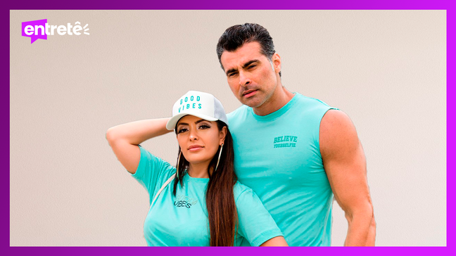 Ao Vivo: Li Martins e JP Mantovani falam sobre relacionamento 