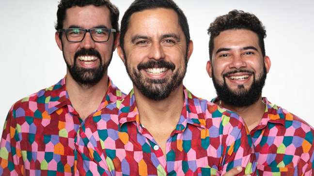 Festa Junina: Conheça o Trio Dona Zefa e sua "Vida Boa Danada"
