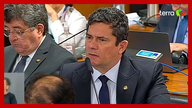 Sergio Moro chama de ‘ataque populista’ críticas de Lula a Campos Neto por taxa de juros do BC