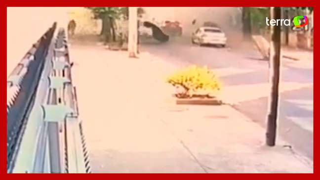 Vídeo mostra momento em que caminhão-tanque explode no RJ