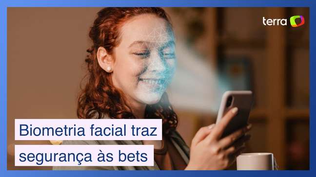 Como a biometria facial vai oferecer mais segurança às bets