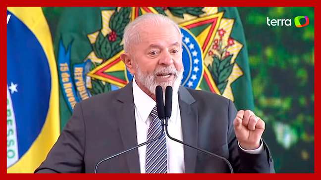 Lula diz que responsabilidade fiscal é 'compromisso' e que governo 'não joga dinheiro fora'