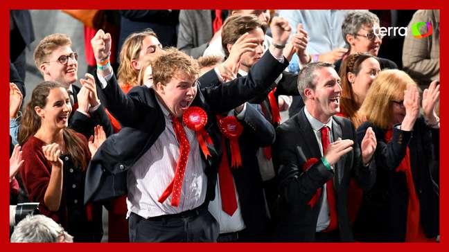 Partido Trabalhista tem vitória histórica no Reino Unido