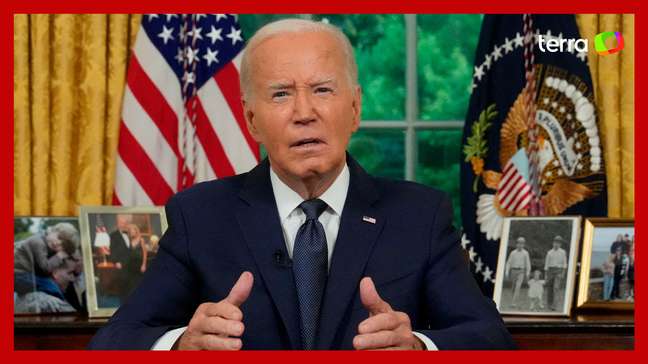 Biden é diagnosticado com Covid-19 e cancela discurso em Las Vegas