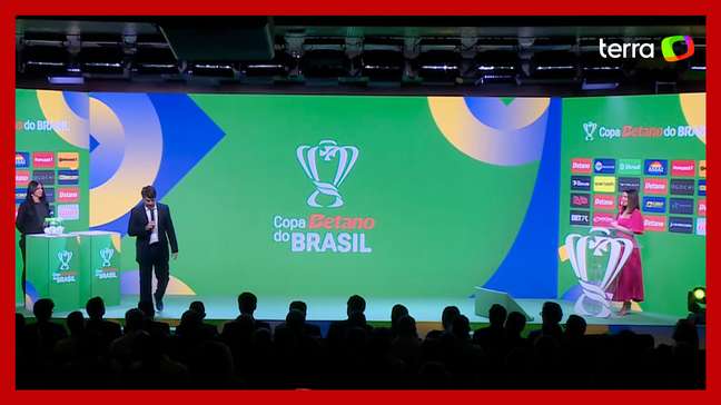 Copa do Brasil: veja como ficou o sorteio para as oitavas de final