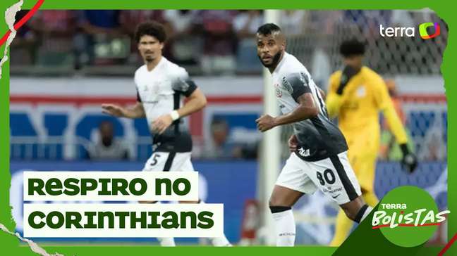 "Era um time que estava em frangalhos e agora ganhou duas", diz jornalista sobre o Corinthians