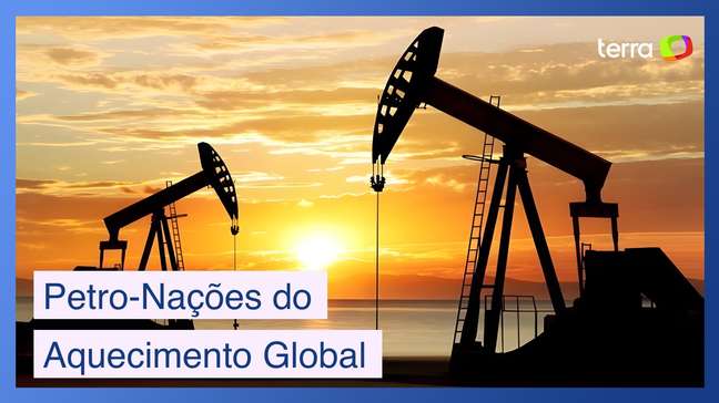 Conheça as novas Petro-Nações que aceleram o Aquecimento Global