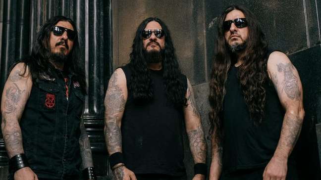 Krisiun leva death metal para o Showlivre