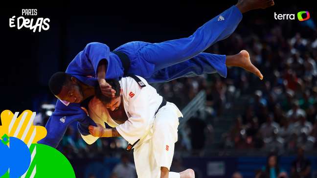 Direto de Paris: revolta na derrota do judoca brasileiro Rafael Macedo