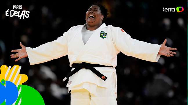 Primeiro ouro do Brasil vem com a judoca Bia Souza; veja destaques do dia