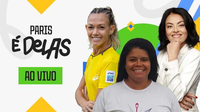 Bia Souza ganha o primeiro ouro brasileiro, atletismo e mais 