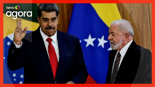 Política: os bastidores após reunião de Amorim com Maduro