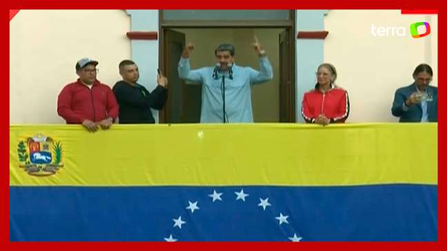 Maduro diz que já prendeu mais de mil pessoas por protestos na Venezuela