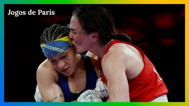 Bia Ferreira perde revanche e fica com o bronze em Paris