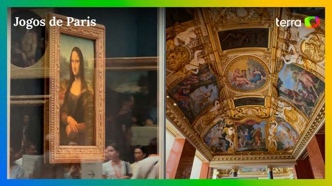 Museu do Louvre tem 'lembrancinhas' de Mona Lisa que chegam a R$ 420; quadro tem proteção especial