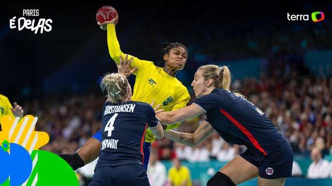 Handebol: campeã mundial avalia a Seleção Brasileira