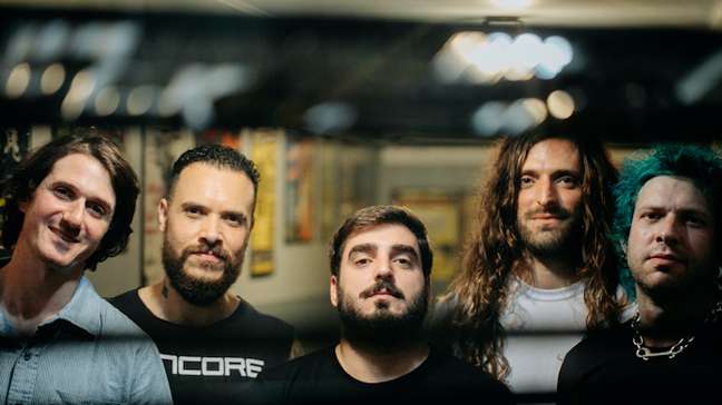 Rancore lança música inédita após 13 anos! Confira a banda no Showlivre