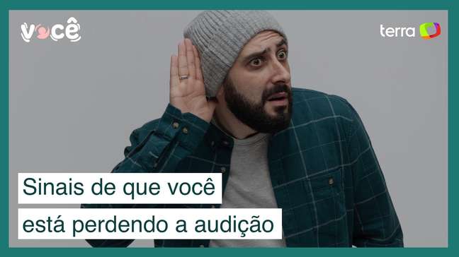 Descubra os sinais ocultos de que você pode estar perdendo a audição