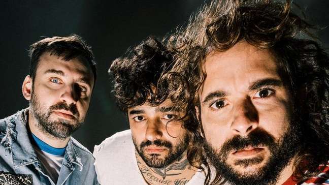 Porto Alegre, sucesso da banda Fresno, no Showlivre