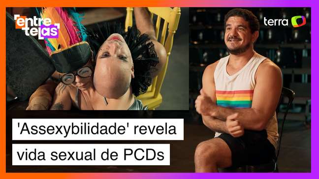 Filme 'Assexybilidade' revela vida sexual de PCDs: veja trailer