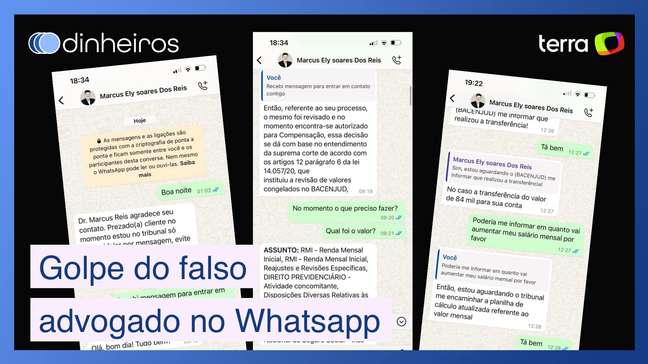 5 dicas para não cair no golpe do falso advogado por Whatsapp