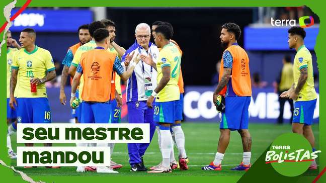 "Técnico é o coração do time", aponta Marcel Duarte, gestor de perfomance do Rodrygo