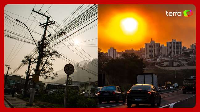 Brasil tem mais de 200 cidades com umidade igual ou inferior ao deserto do Saara