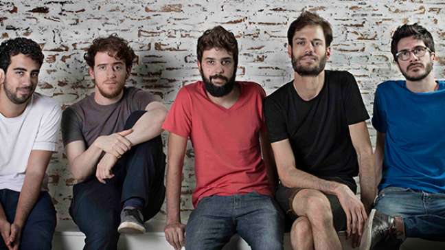 5 a Seco leva seu Pop Indie ao Coala Festival