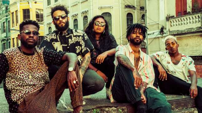 Afrocidade se apresenta com Timbalada no Coala Festival