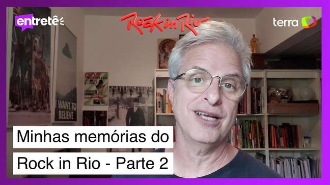 Minhas memórias do Rock in Rio - Parte 2