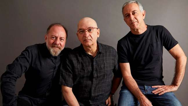 Os Paralamas do Sucesso se apresentam no Palco Mundo do Rock In Rio