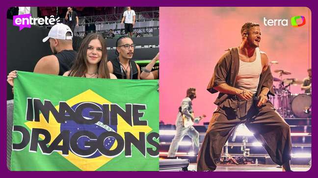 Fãs de Imagine Dragons e Zara Larsson revelam maiores loucuras que fizeram pelos ídolos