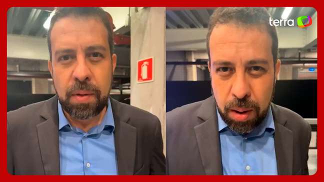 Boulos diz que Marçal foi o 'pivô' de brigas e que nada justifica agressão de Datena